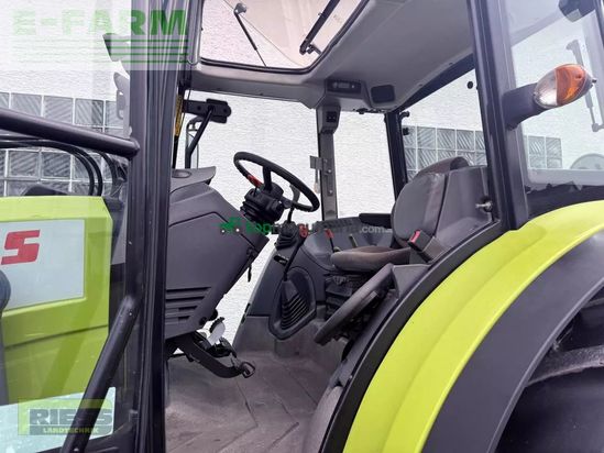 Tractor agrícola - Claas - axos 320 cx stoll fz 20