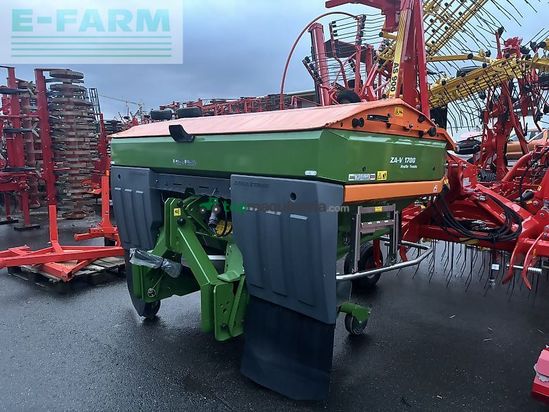 Esparcidor - Amazone - za-v 1700 profis tronic