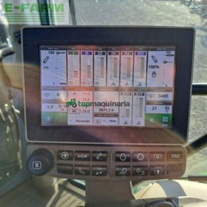 Tractor agrícola - John Deere - 6155 r