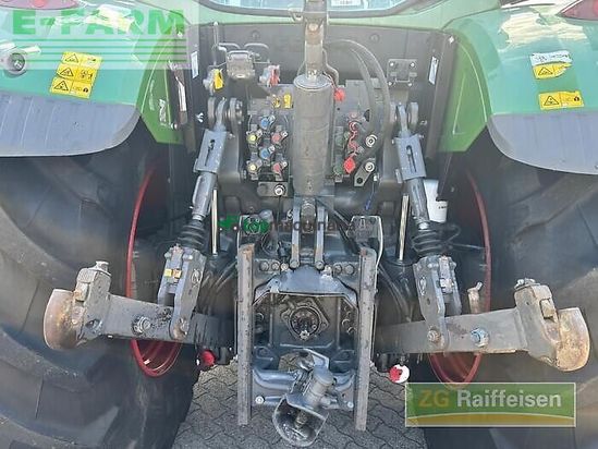 Tractor agrícola - Fendt - gebr. allradschlepper 72