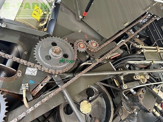 Cosechadora de Cereal - Claas - lexion 550
