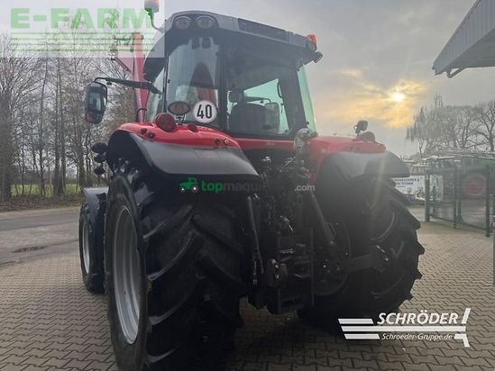 Tractor agrícola - Massey Ferguson - 7718 s dyna-6 efficient Efficient