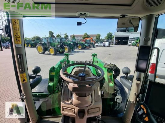Tractor agrícola - John Deere - 6r110 6r 110 garantieverlängerung