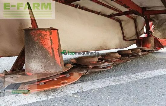 Cortacésped manual - Kuhn - mähwerk gmd 700 gii-ff