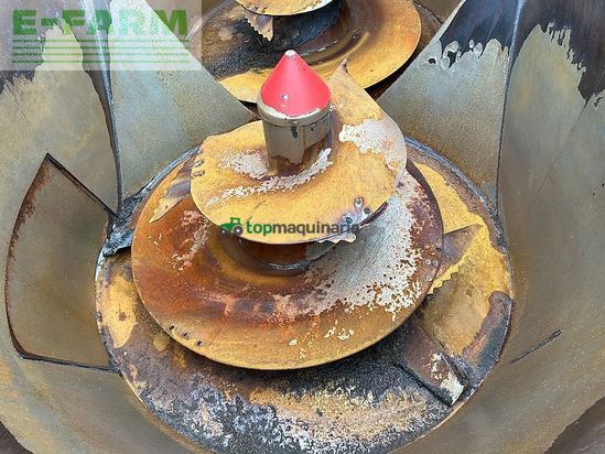Remolqu esparcidor - Strautmann - verti-mix 1700 double