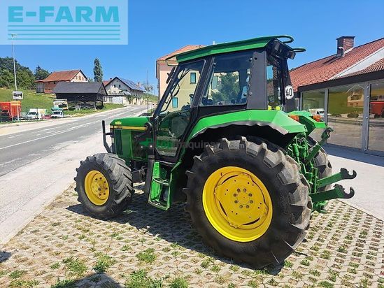 Tractor agrícola - John Deere - 6110 premium