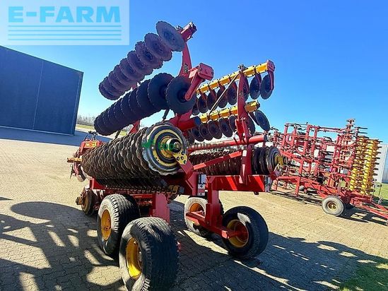 Grada de disco - Väderstad - carrier cr650