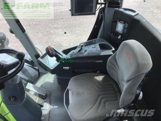 Tractor agrícola - Claas - xerion 3800 trac vc