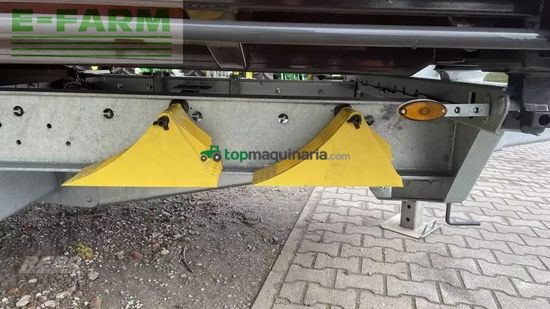 Volquet - Fliegl - tsk 115