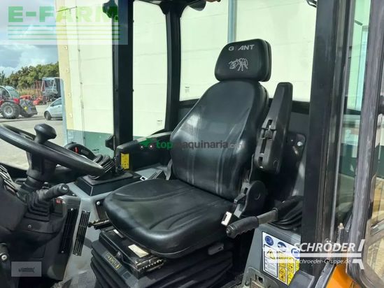 Minicargadora -  - giant v 6004 t