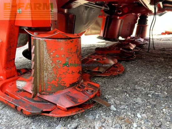 Cortacésped manual - Kuhn - gmd 3125 f - ff, lift-control