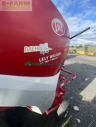 Empacadora gigant - Lely-Welger - rp160 v