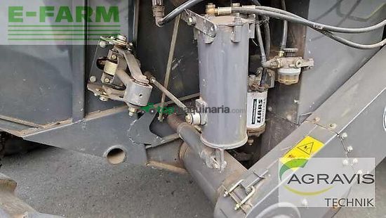 Cosechadora de Cereal - Claas - lexion 540 c