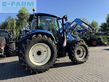 Tractor agrícola - New Holland - t6.140 + mx t412