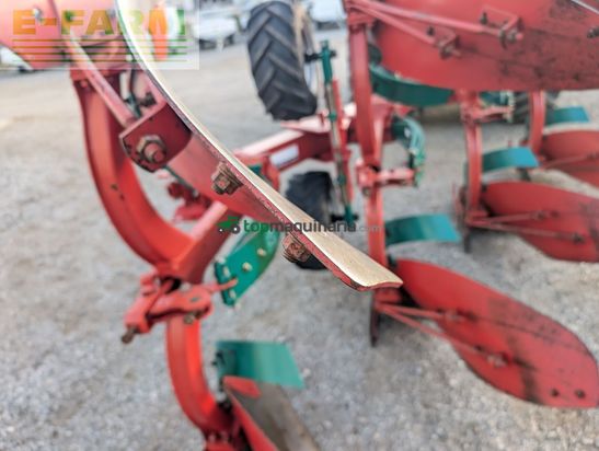 Arado - Kverneland - es100 4schar 28er doppelrad
