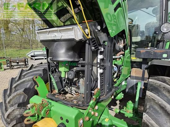 Tractor agrícola - John Deere - 6115r