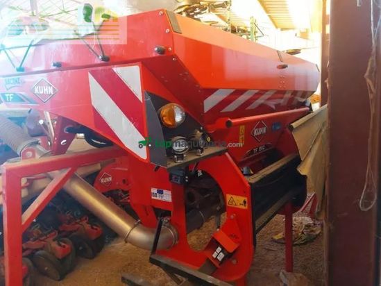 Sembradora directa - Kuhn - tf1512