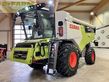Cosechadora de Cereal - Claas - trion 730