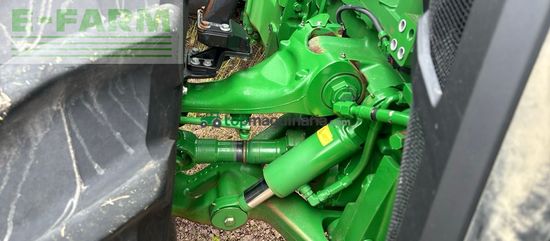 Tractor agrícola - John Deere - 8R 370