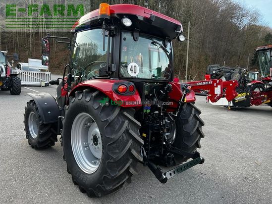 Tractor agrícola - Case IH - farmall 75 a (stage v)