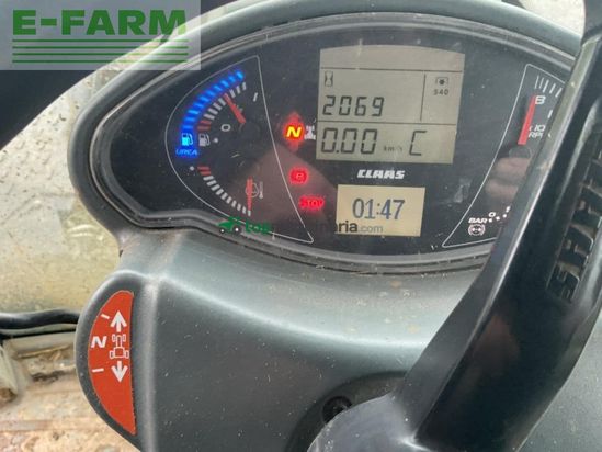 Tractor agrícola - Claas - USED ARION 610