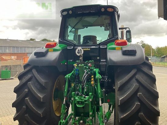 Tractor agrícola - John Deere - 6195m