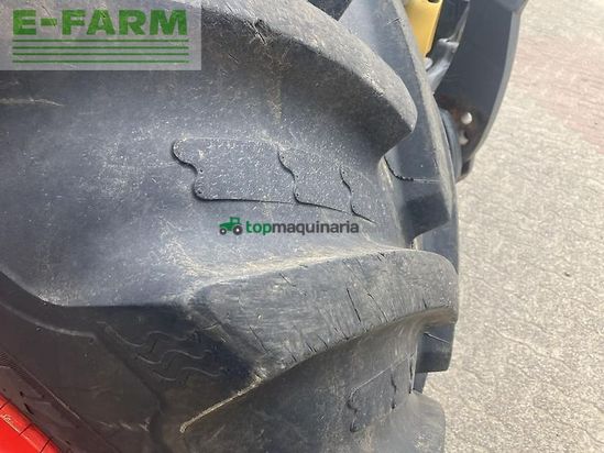 Tractor agrícola - Fendt - 724 profi plus