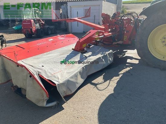 Cortacésped manual - Kuhn - fc 883