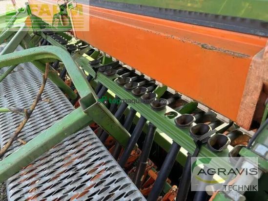 Combinado de siembra - Amazone - kg 303/ad 303 super