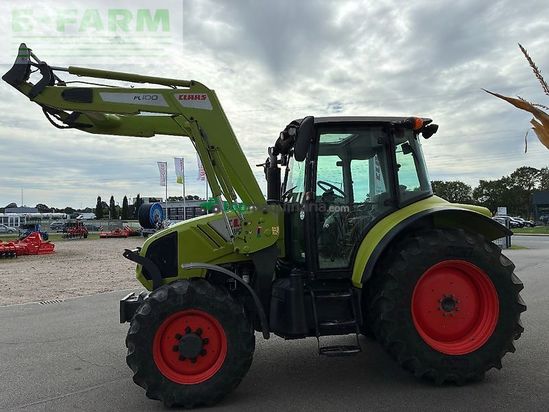 Tractor agrícola - Claas - arion 410