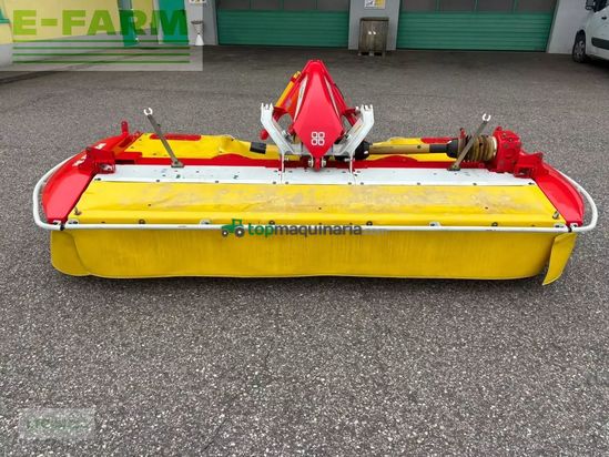 Cortacésped manual - Pöttinger - novacat 301 classic