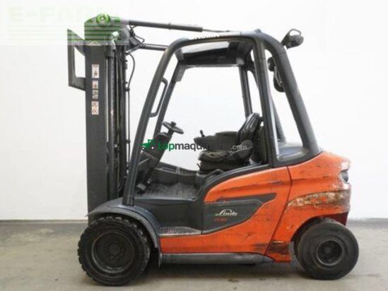 Elevadora - Linde - h 30 d 1202