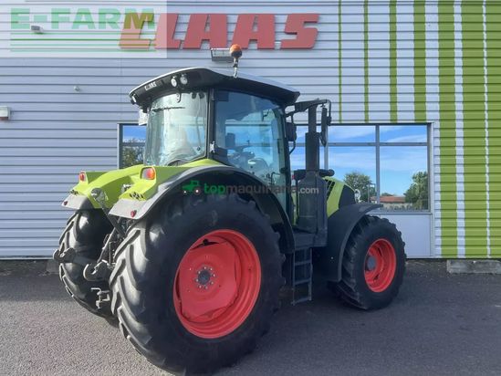 Tractor agrícola - Claas - arion 610 advance