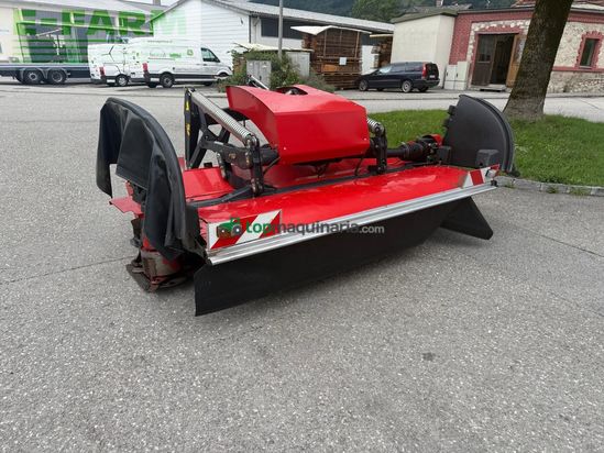 Cortacésped manual - Kverneland - Frontmähwerk Extra 632