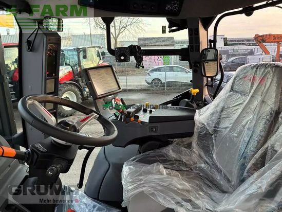 Tractor agrícola - Steyr - profi 4125 cvt CVT