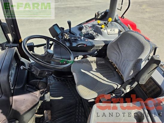 Tractor agrícola - Steyr - 4115 profi