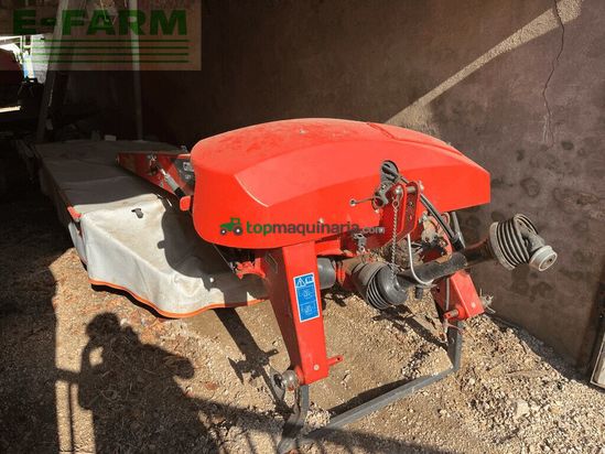 Cortacésped manual - Kuhn - faucheuse gmd 3111