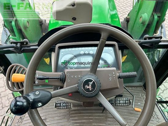 Tractor agrícola - John Deere - 5820 mit fl