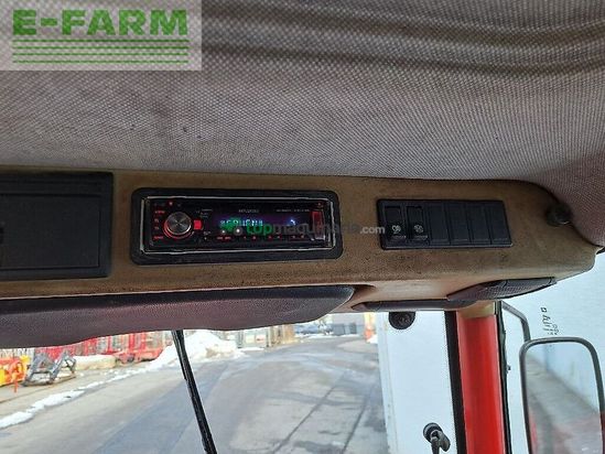 Tractor agrícola - Lindner - geotrac 83 a