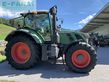 Tractor agrícola - Fendt - 714 vario scr