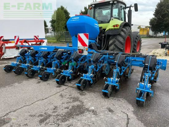 Sembradora monograno mecanica - Lemken - azurit 9 preisreduziert