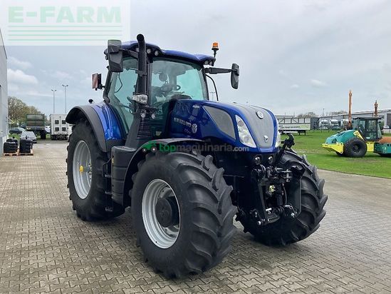 Tractor agrícola - New Holland - t7.270 autocommand new gen