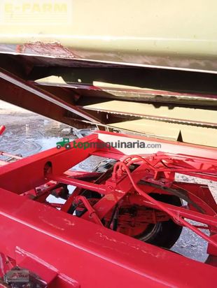 Remolqu agrícola - Welger - dreiseitenkipper