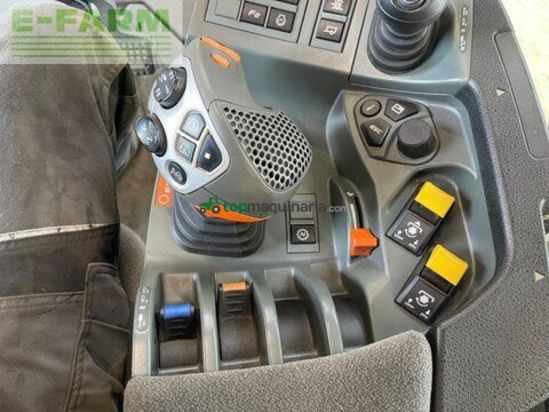 Tractor agrícola - Claas - arion 530 cebis