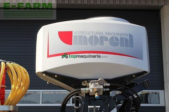 Sembradora - Moreni - kronos 300-apv 500+scheibenschar