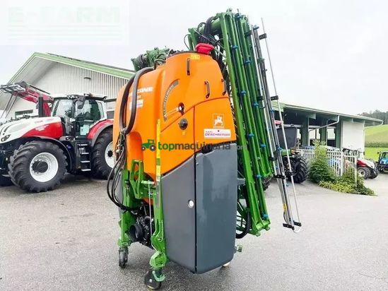 Atomizador - Amazone - uf 1302 feldspritze (isobus)