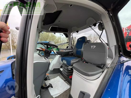 Tractor agrícola - New Holland - t 7.270 ac
