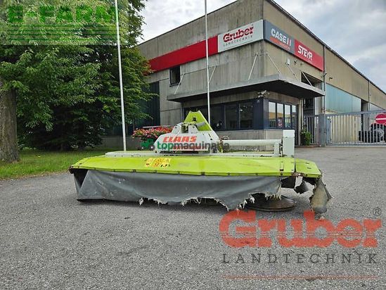 Cortacésped manual - Claas - corto 290 f