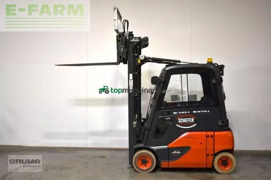 Elevadora - Linde - e 16 p evo 386-02