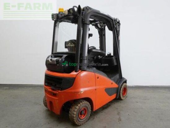 Elevadora - Linde - h 18 t evo 391-00